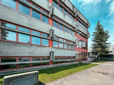 Primary and Secondary School (Grund- und Mittelschule Legau)