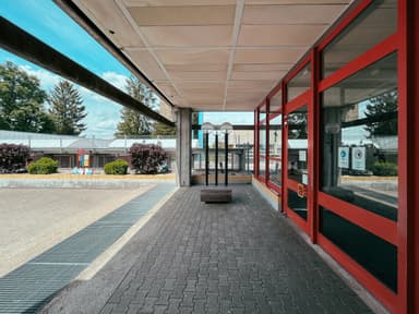 Primary and Secondary School (Grund- und Mittelschule Legau)