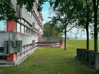 Primary and Secondary School (Grund- und Mittelschule Legau)