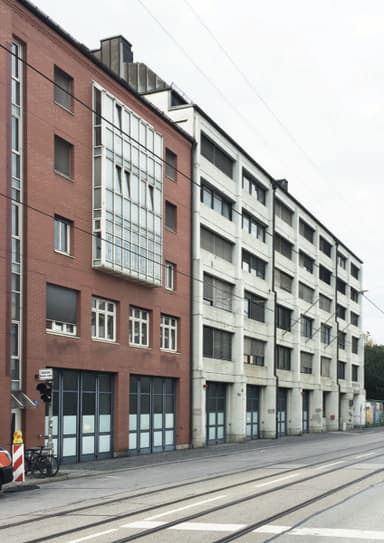 Feuerwache 4 (Fire Station 4)