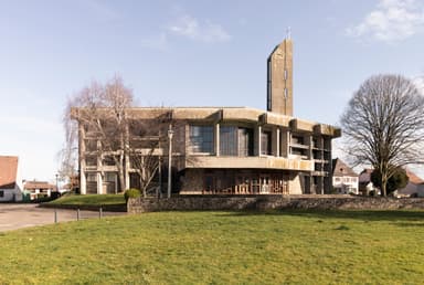 Saint Arbogast Church (Église Saint-Arbogast)