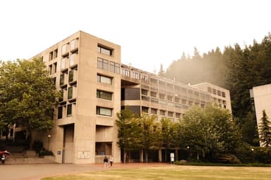 Environmental Sciences Building (Huxley College of Environmental Studies and Geology Department)