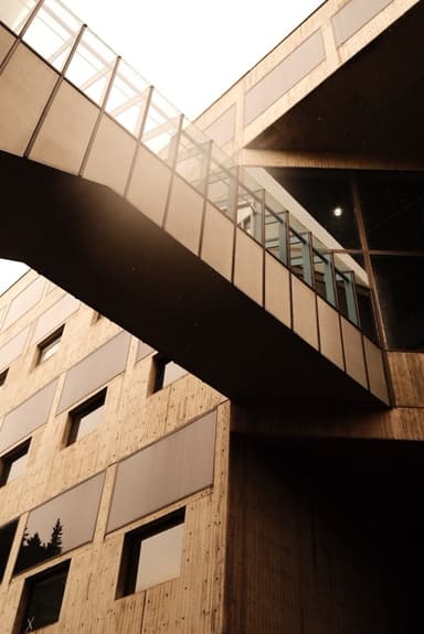 Environmental Sciences Building (Huxley College of Environmental Studies and Geology Department)