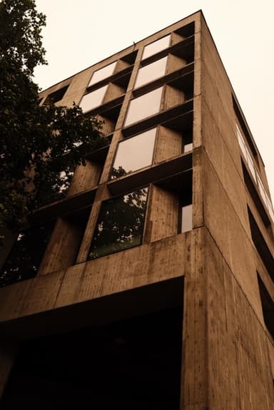 Environmental Sciences Building (Huxley College of Environmental Studies and Geology Department)