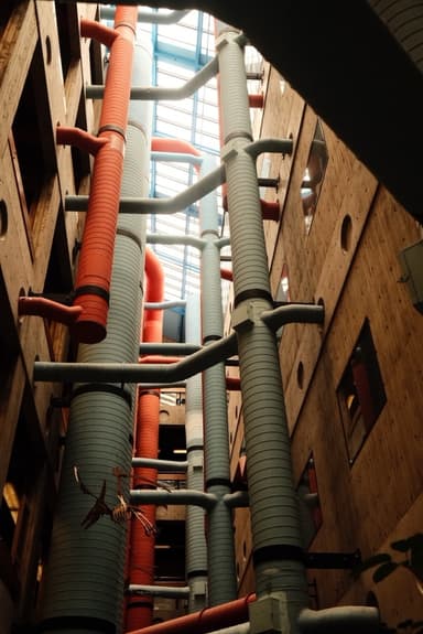 Environmental Sciences Building (Huxley College of Environmental Studies and Geology Department)