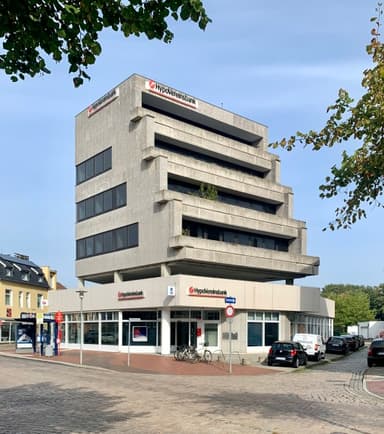 Office Building Hypovereinsbank