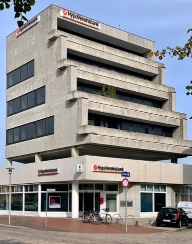 Office Building Hypovereinsbank
